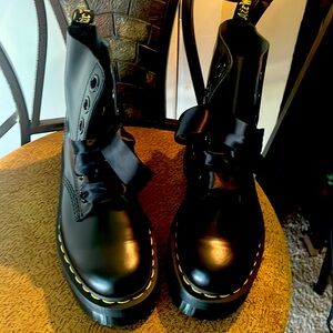 Dr Martens Boots Black